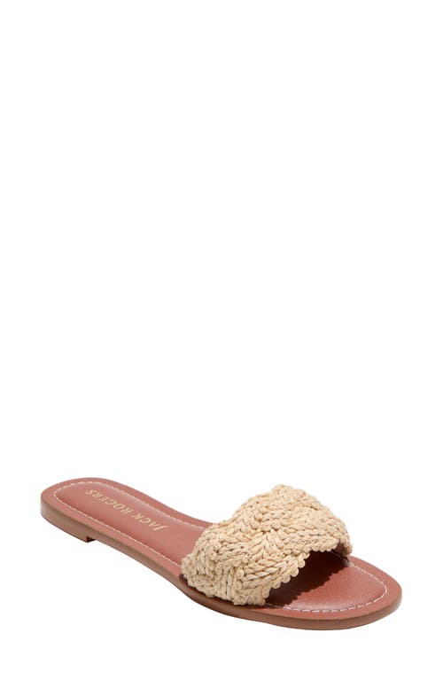 Jack Rogers Dumont Slide Sandal at Nordstrom,