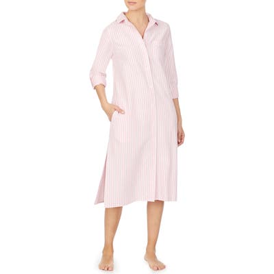 Lauren Ralph Lauren Ballet Sleep Shirt, Pink