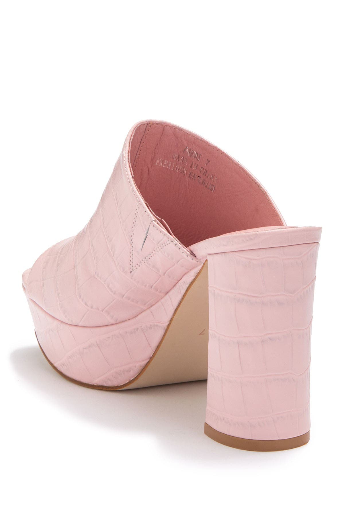 jeffrey campbell platform mules