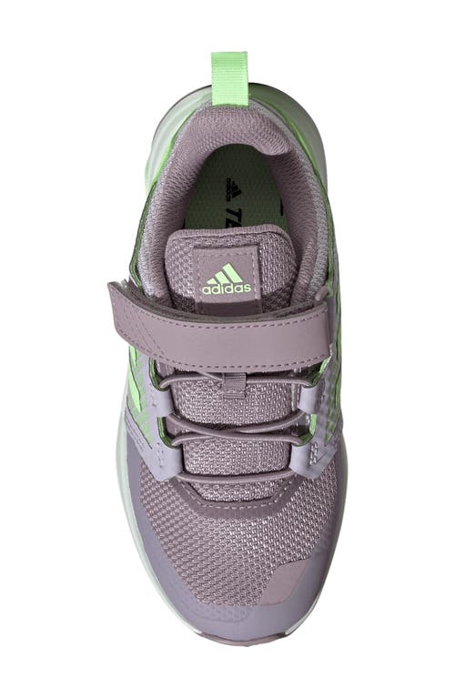 Shop Adidas Originals Adidas Terrex Trailmaker Hiking Shoe In Fig/green/silver