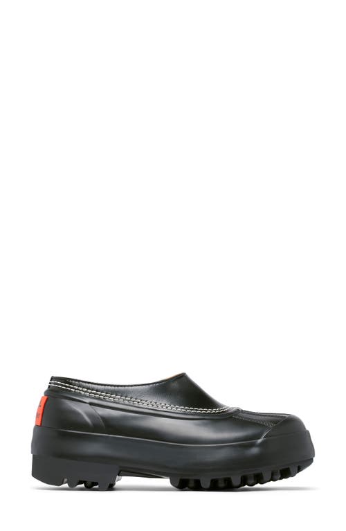 Shop Sorel X Proenza Schouler Waterproof Clog In Black