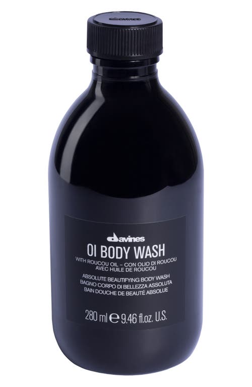 OI Body Wash