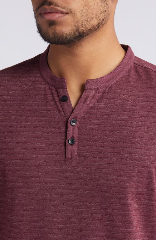 ROBERT BARAKETT ROBERT BARAKETT RANGER COTTON BLEND HENLEY 