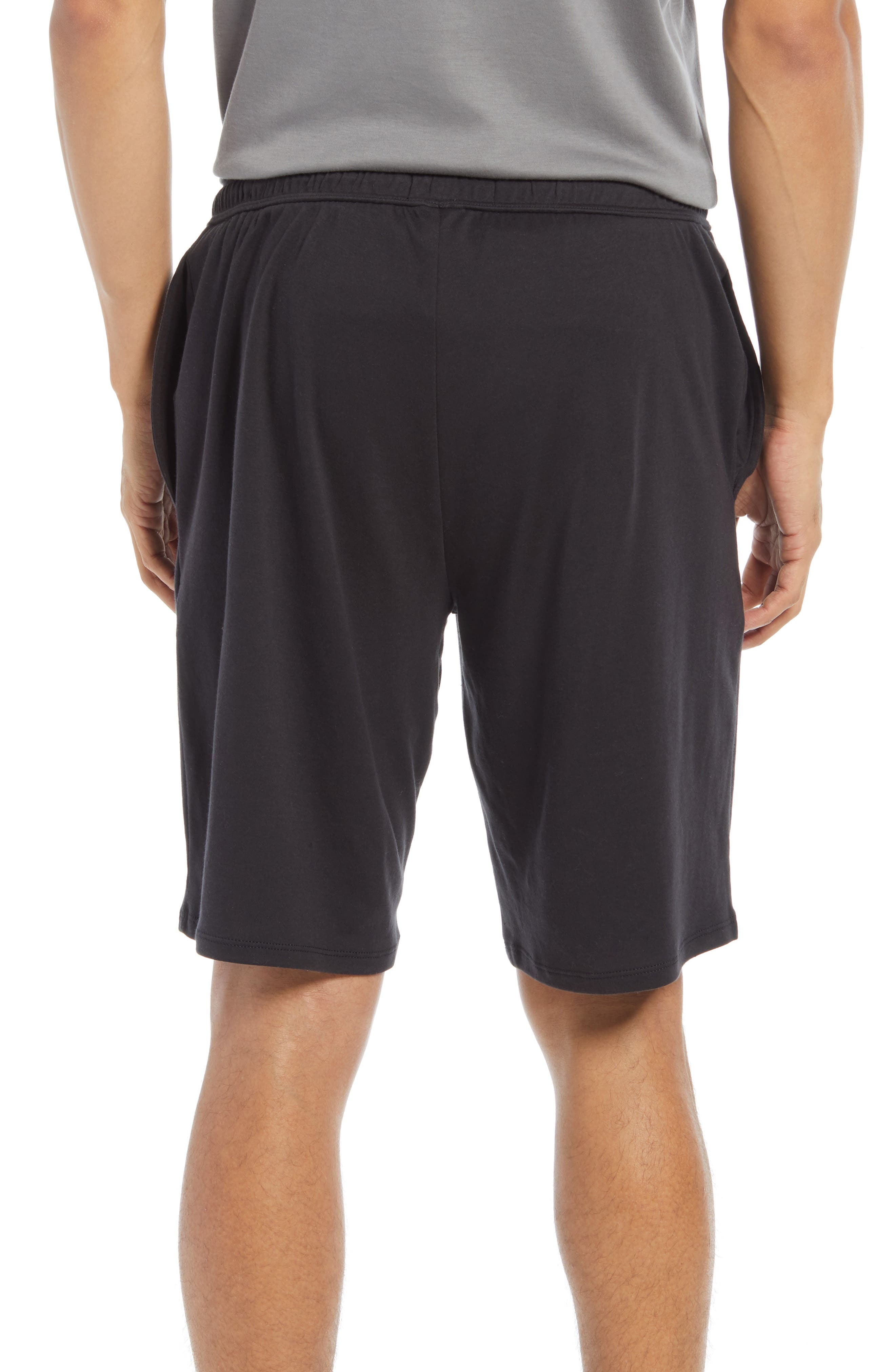 Nordstrom Knit Pima Cotton Drawstring 