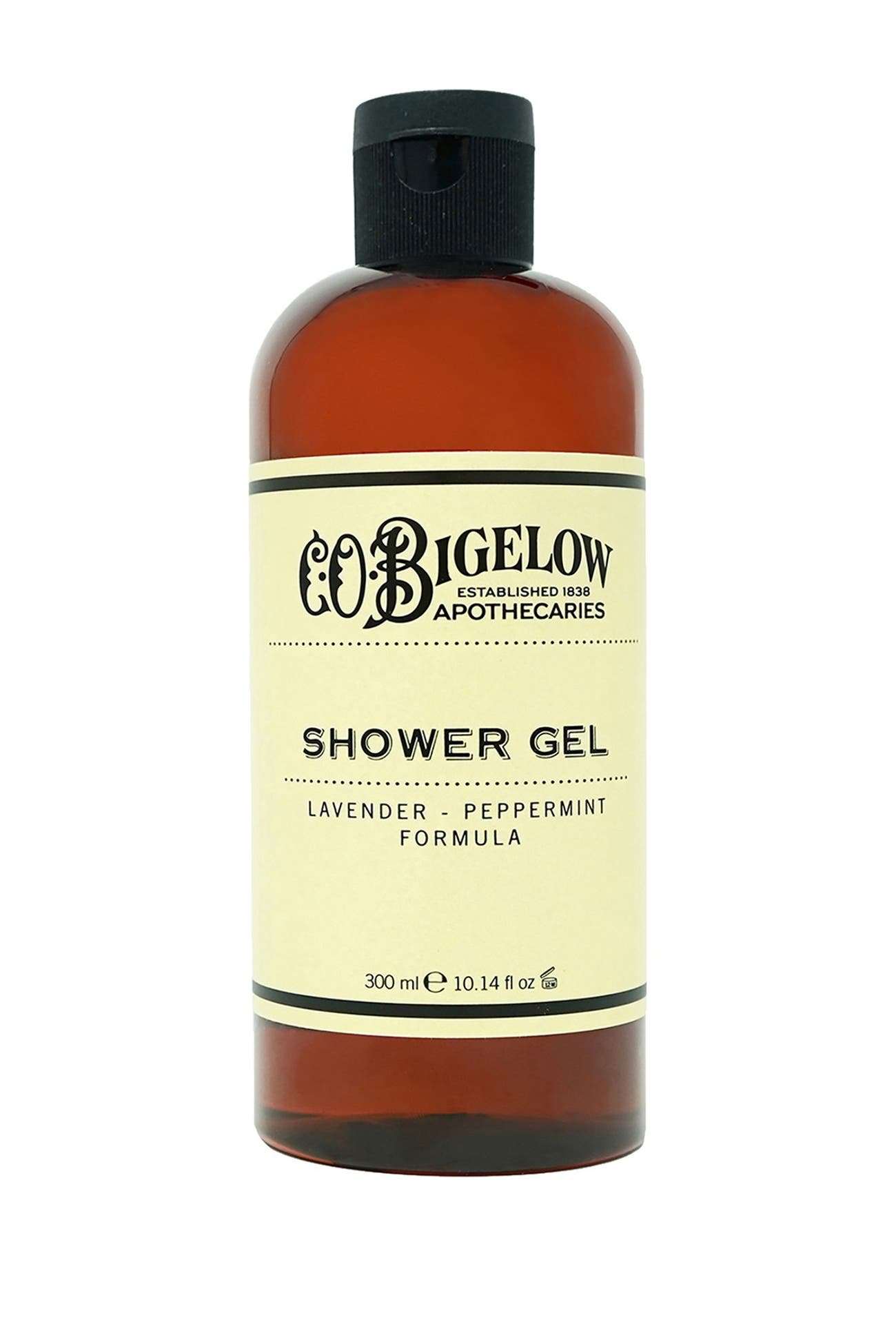 C.O. BIGELOW C.O Bigelow Lavender Peppermint Shower Gel, 10.14oz