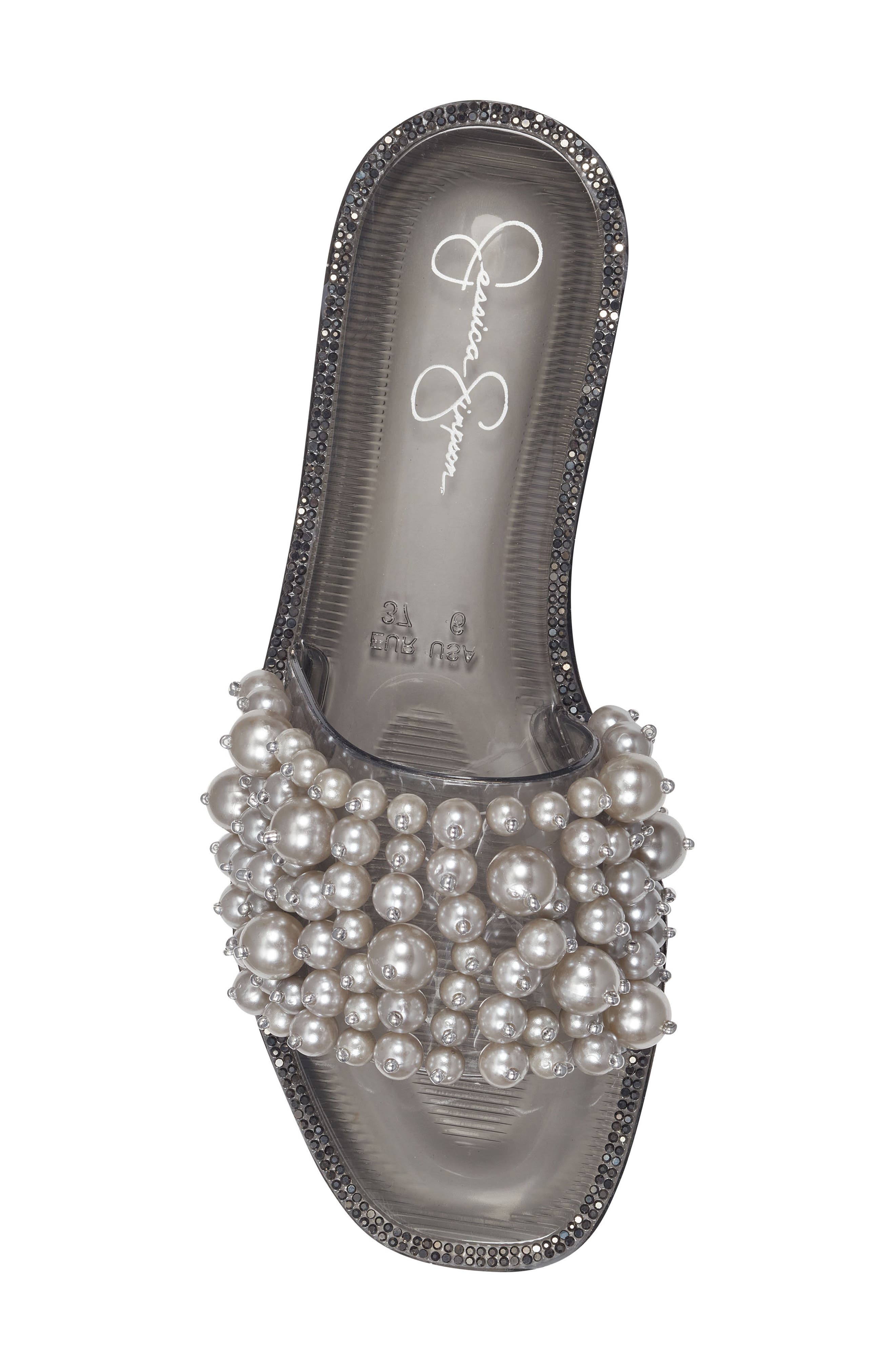 jessica simpson jelly sandals