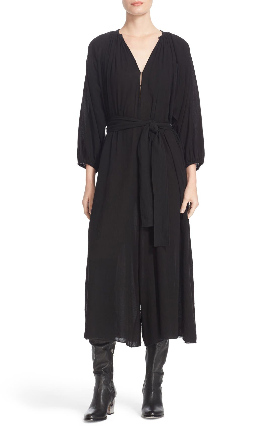 apiece apart isla jumpsuit