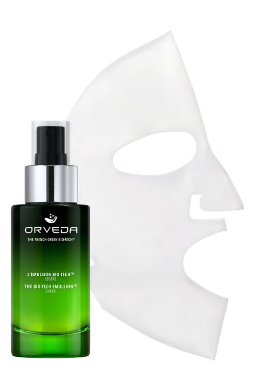 Orveda The Bio-tech Emulsion Sheer Moisturizing Treatment In No Color