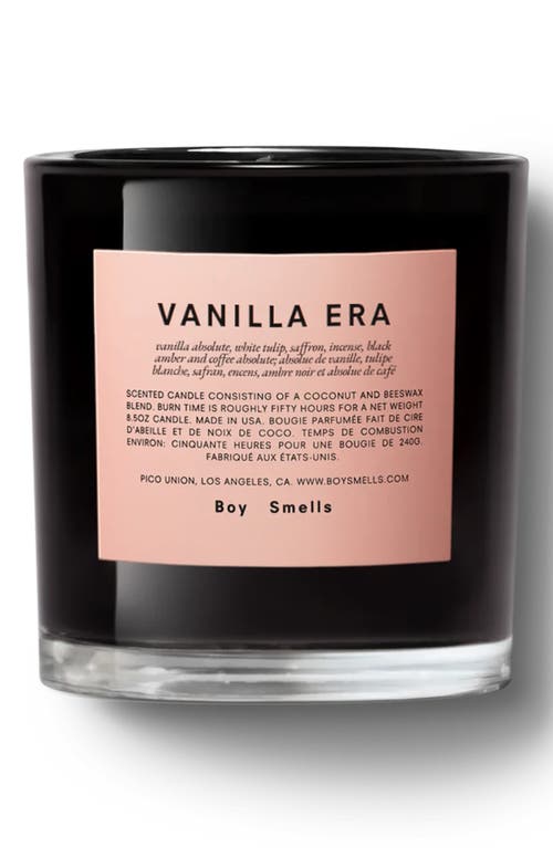 Boy Smells Vanilla Era Scented Candle at Nordstrom, Size 8.5 Oz