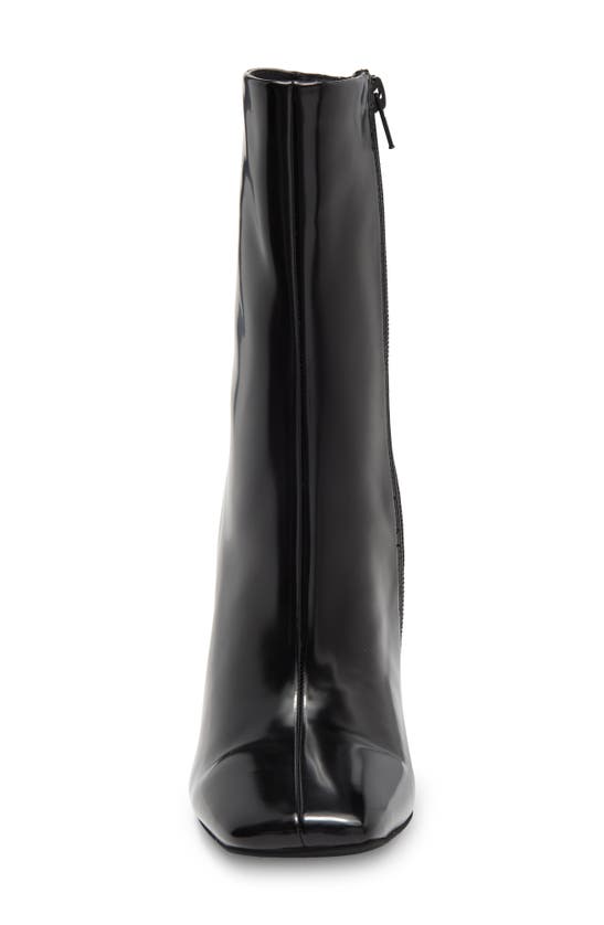 Jeffrey Campbell Knee High Boot In Black Box Black