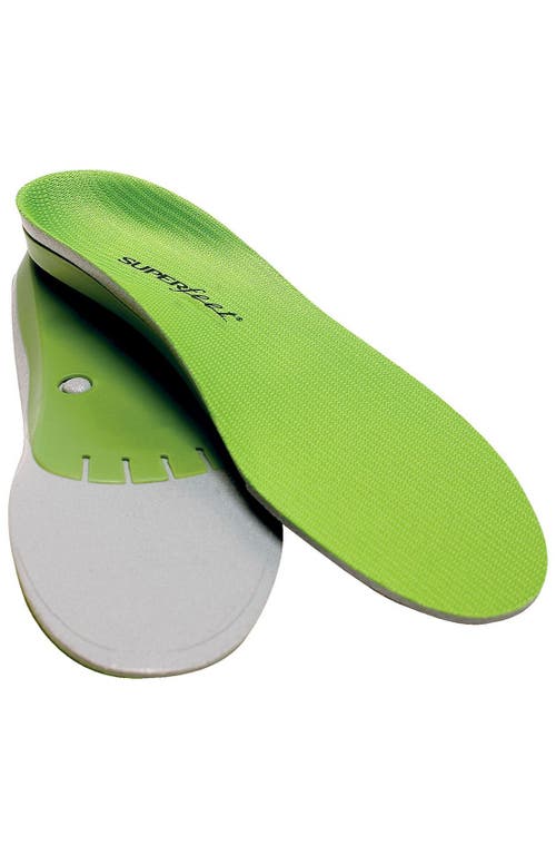 Superfeet The Green Performance Insoles at Nordstrom, Size 6.5-8 Women's ,Men ((vary the size.))