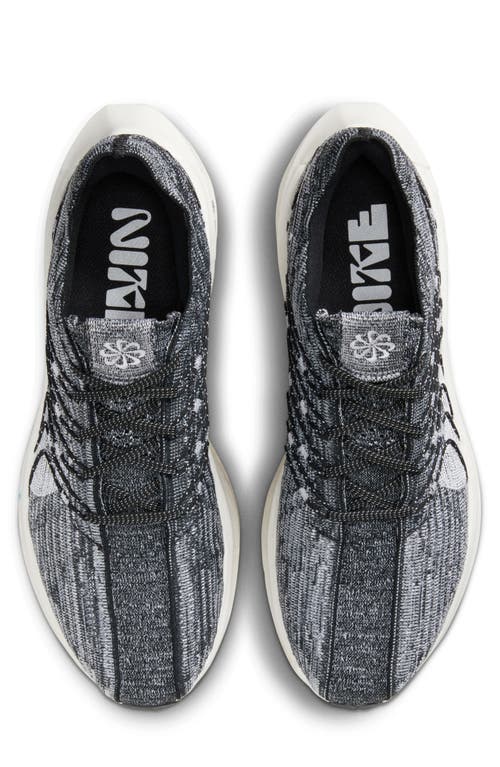 Shop Nike Pegasus Turbo Next Nature Running Shoe In Black/white