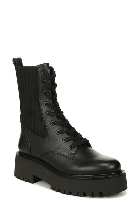 Women's Lace-Up Boots | Nordstrom