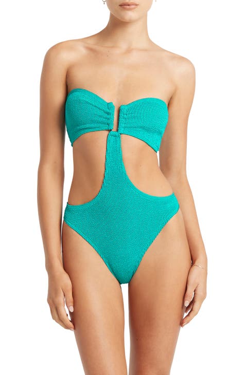 Thera Strapless One-Piece Swimsuit