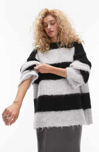Topshop hot sale oversized jumper