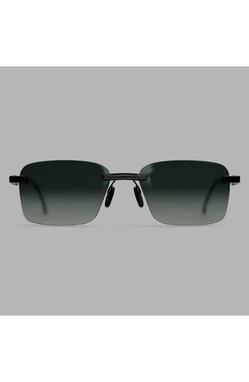 Blvck Paris Blvck Shades Sunglasses In Green