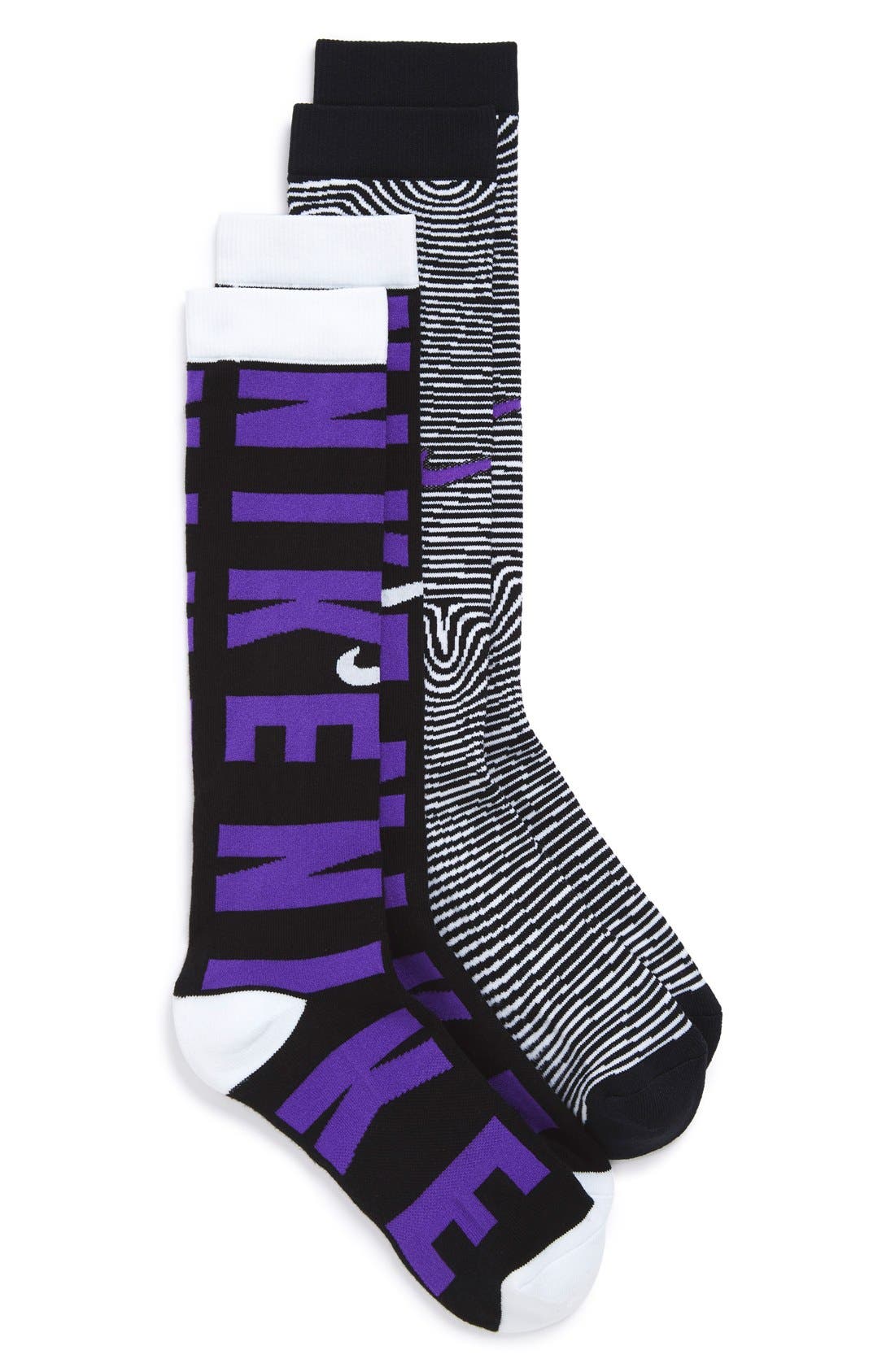 nike academy knee high socks