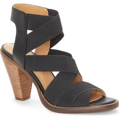 Jessica Simpson Jestelle Sandal- Black