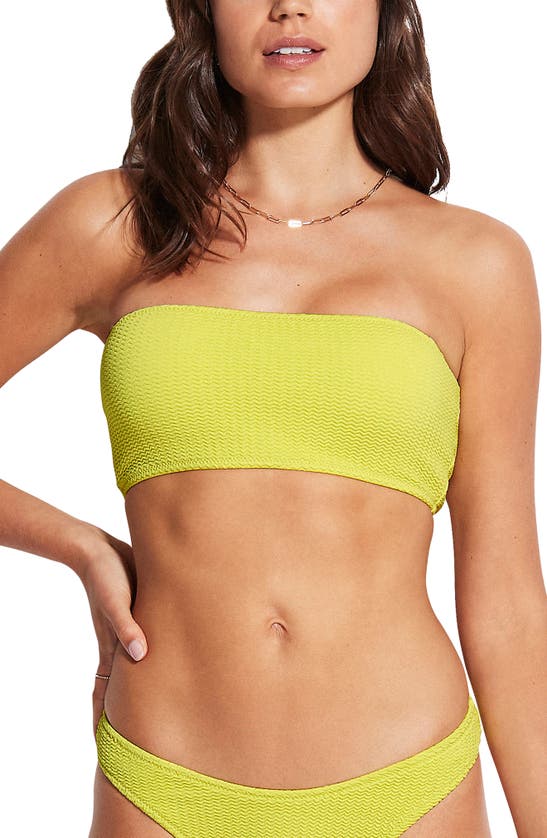 SEAFOLLY SEA DIVE TUBE SWIM TOP