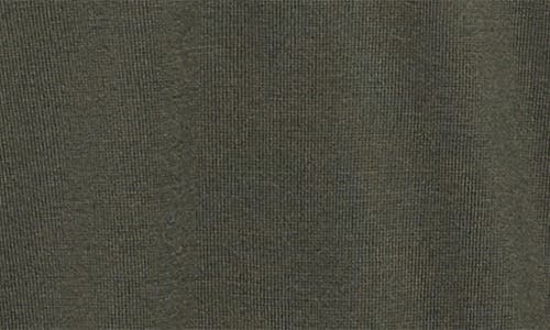 Shop Mango Merino Wool Polo Sweater<br /> In Forest Green