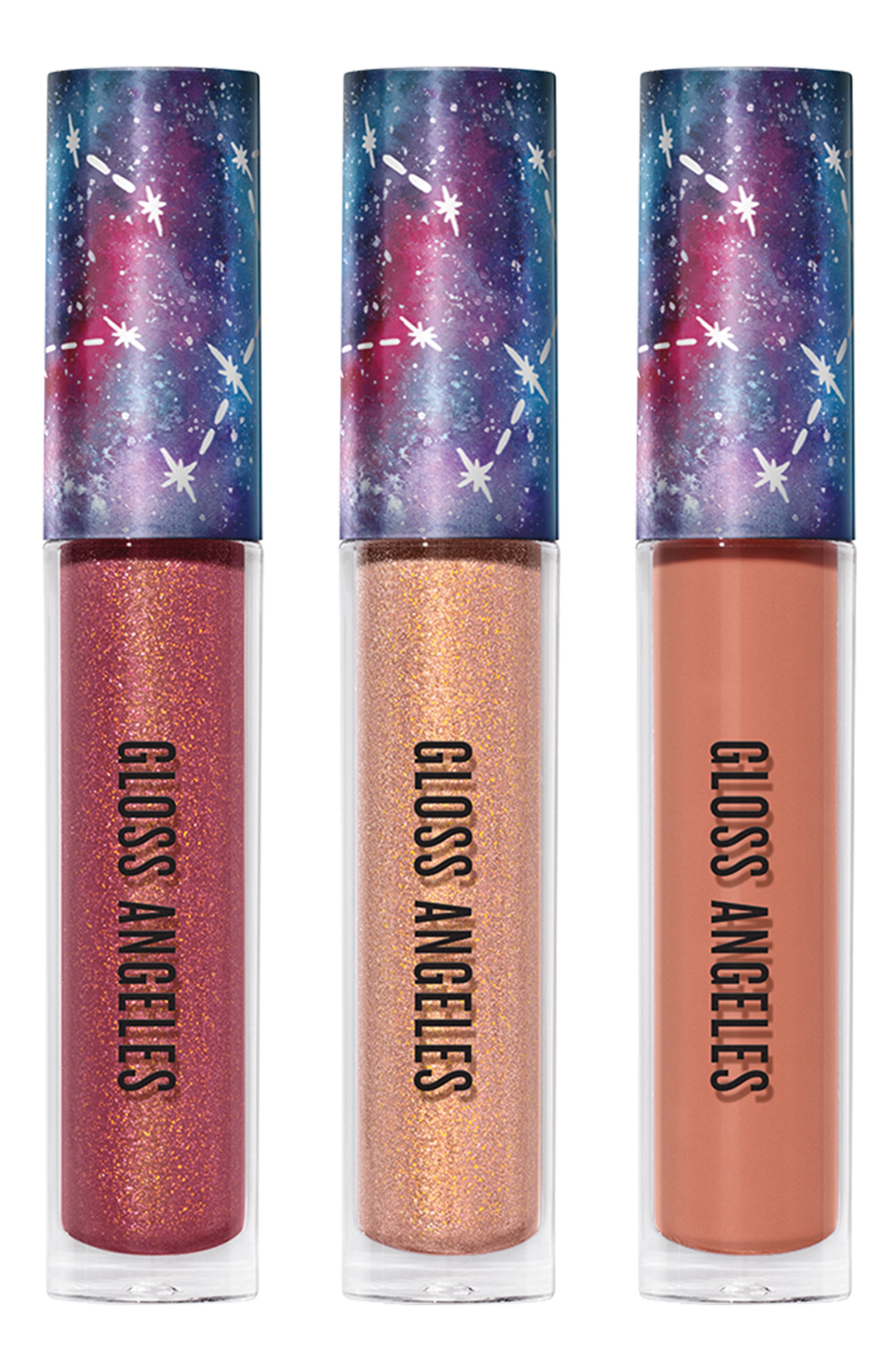 UPC 607710082649 product image for Smashbox Cosmic Celebrations Full Size Divine Shine Gloss Angeles Set - No Color | upcitemdb.com