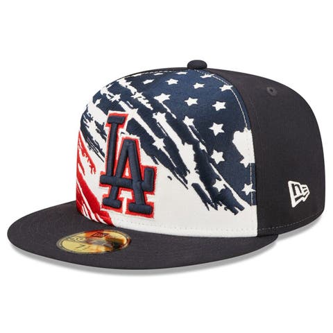 FRESNO GRIZZLIES 2023 4TH OF JULY 59FIFTY FITTED HAT