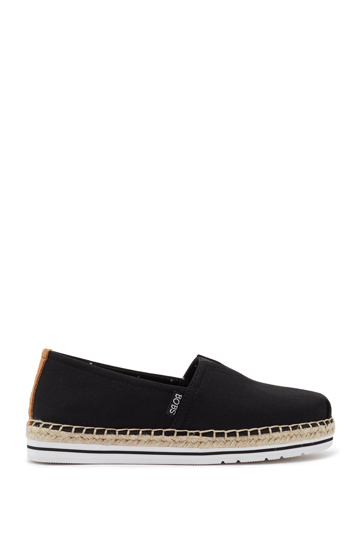 bobs breeze espadrille slip on