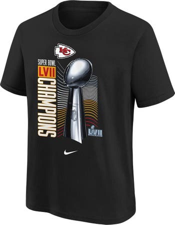 Kansas City Chiefs Nike Toddler Super Bowl LVII Champions Locker