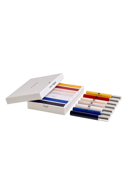 Courrèges 7-piece Classic Discovery Gift Set $210 Value In No Color