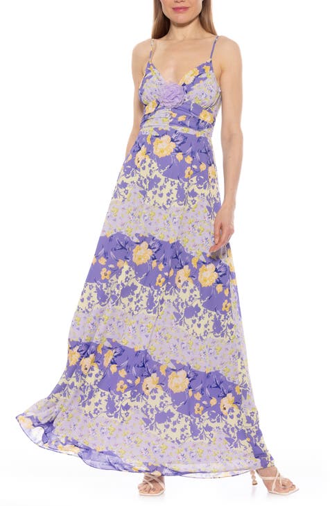 Nordstrom rack hotsell purple dress