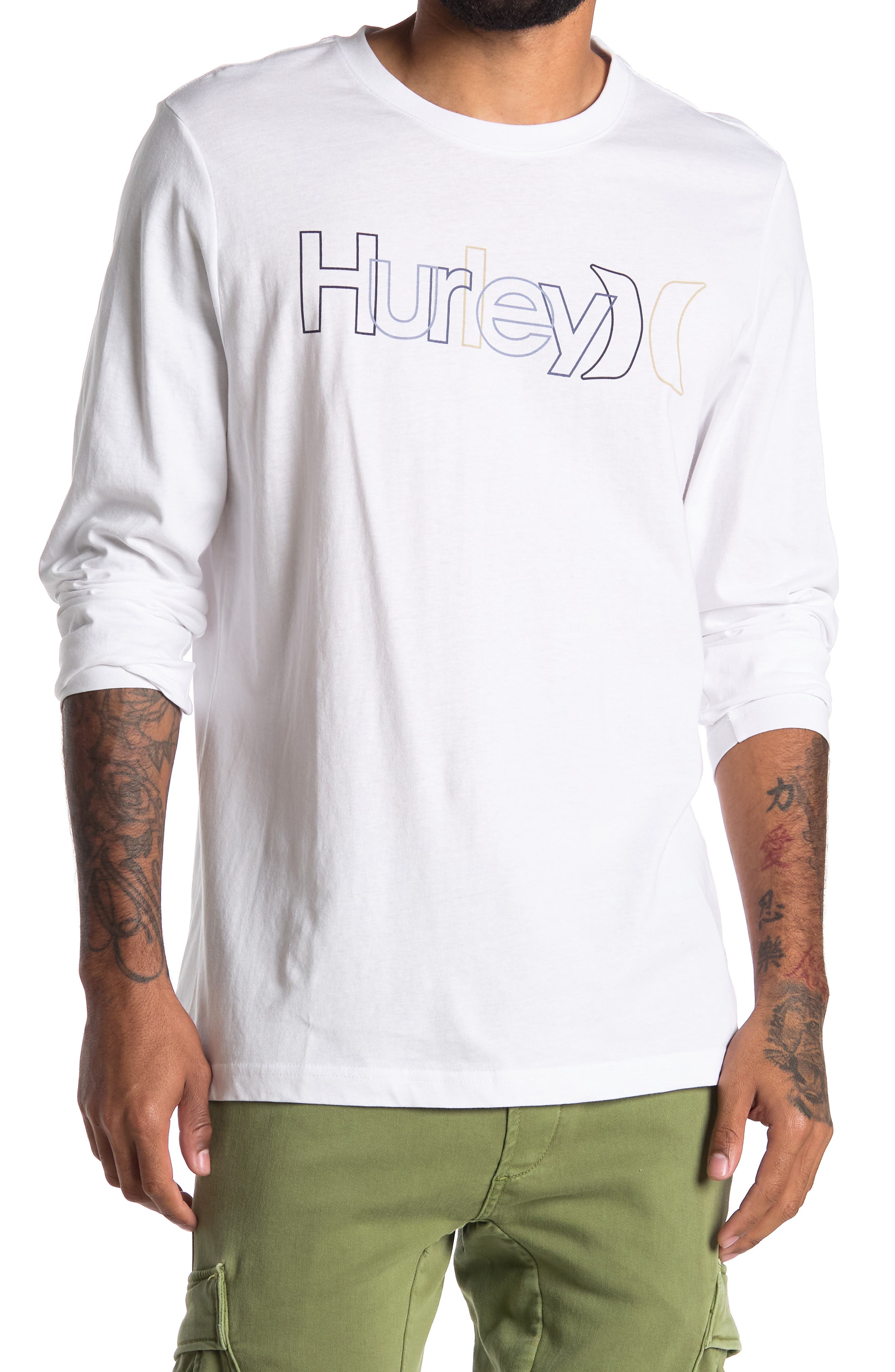 Shirts Clothing Hurley Mens Premium 