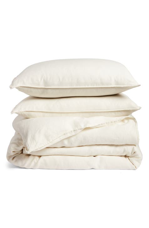Pom Pom at Home Arrowhead Big Pillow & Insert - Cream