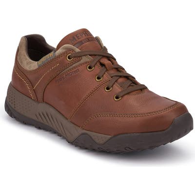 Mephisto Fabiano Sneaker- Brown