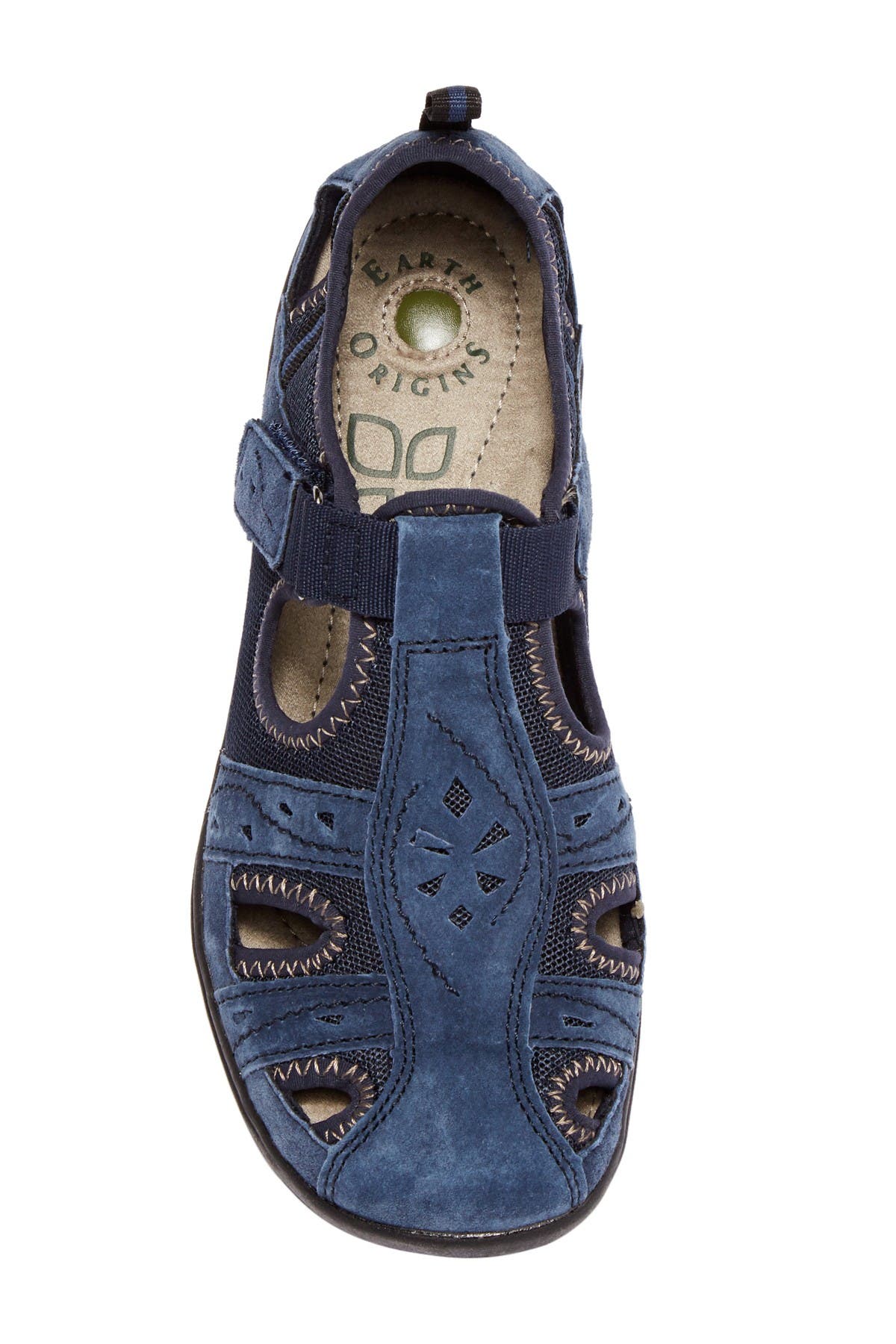 Earth Taye Suede Sandal Nordstrom Rack