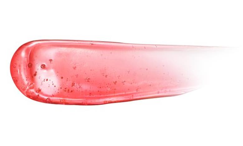 Armani Collezioni Prisma Glass High Shine Lip Gloss In 04 Cherry Glaze