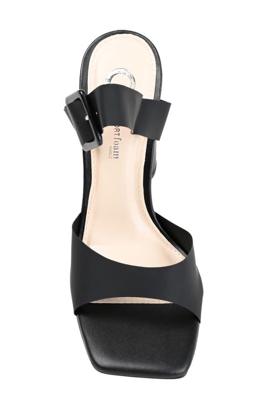 JOURNEE COLLECTION JOURNEE COLLECTION TRU COMFORT FOAM PUMP