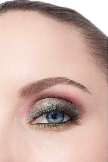Chanel Purple Eye Makeup