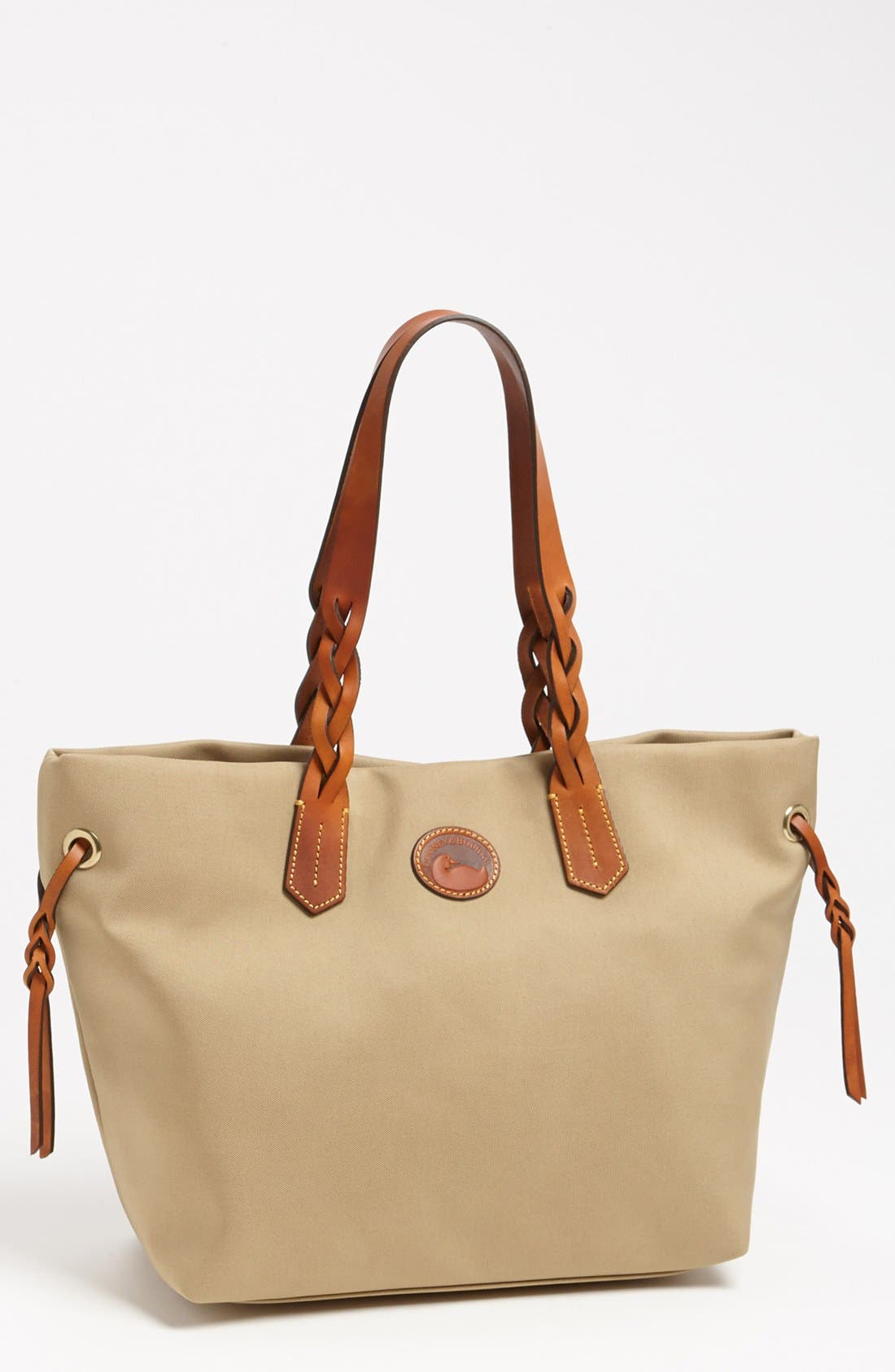 dooney and bourke nylon shopper