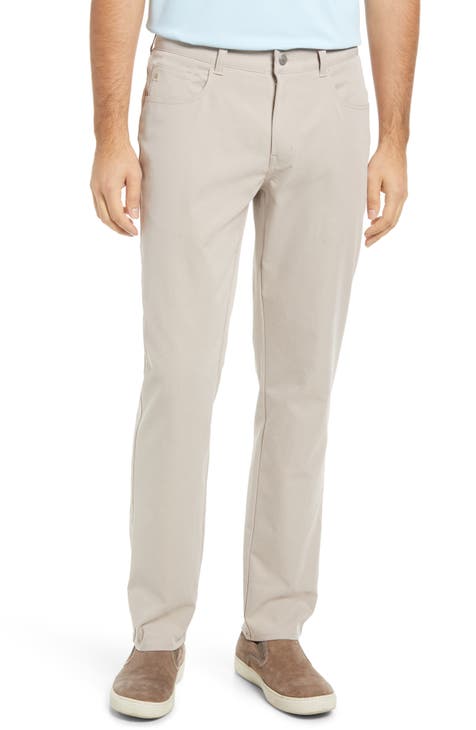 Now @ Golf Locker: Peter Millar Cotton Flannel 5-Pocket Golf Pants - ON SALE