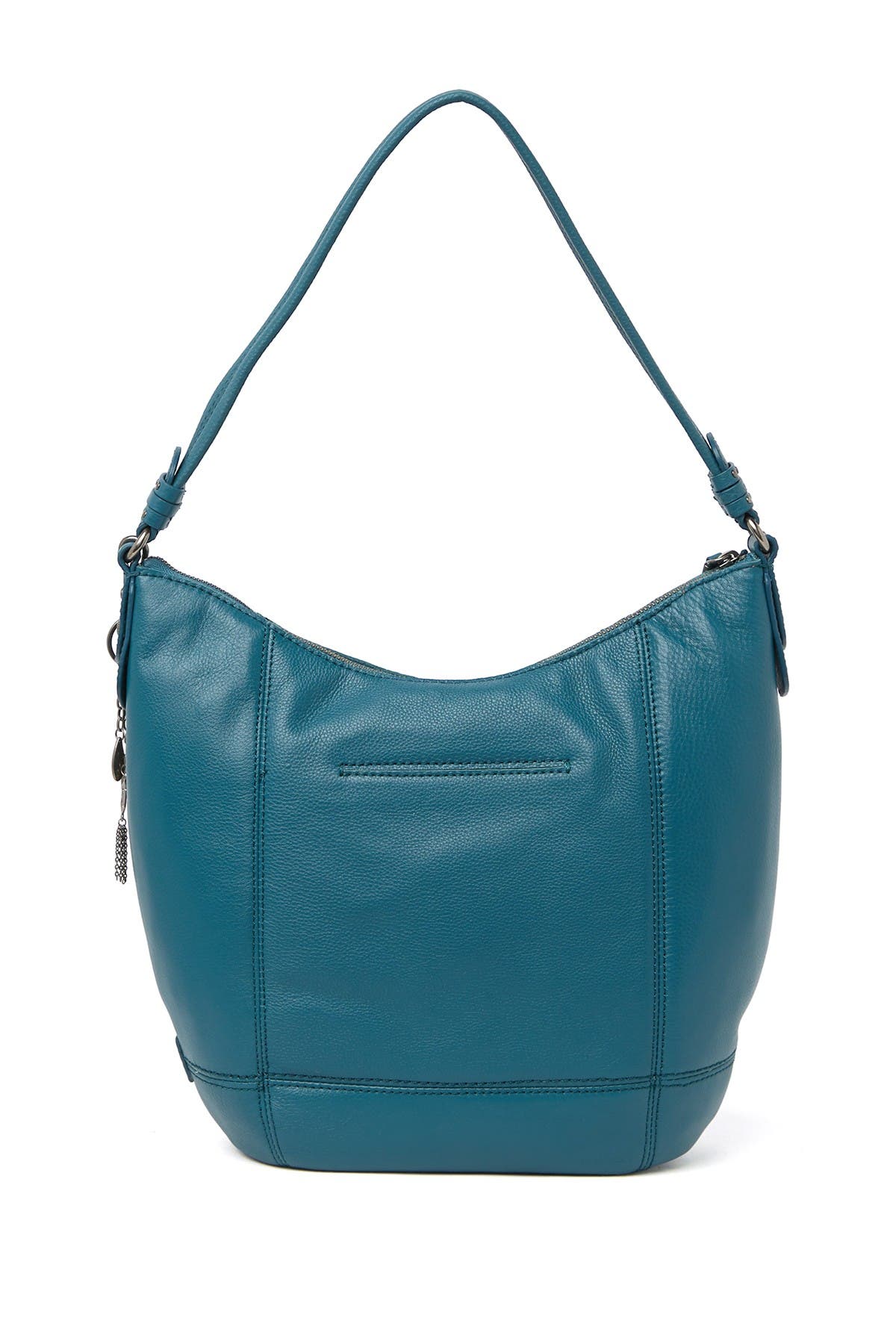 the sak sequoia leather hobo bag