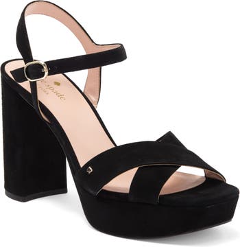 kate spade new york Delia Platform Sandal (Women)