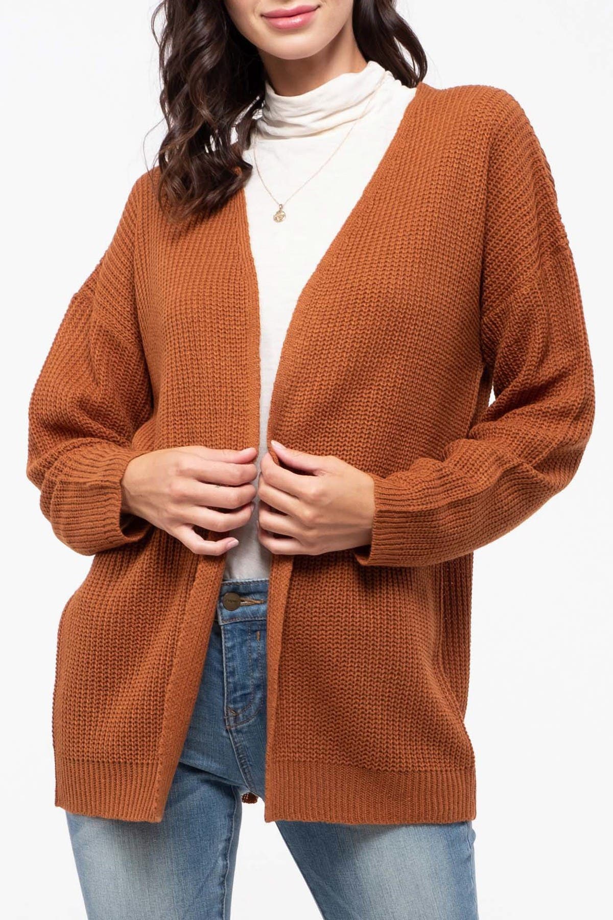 blu pepper cardigan