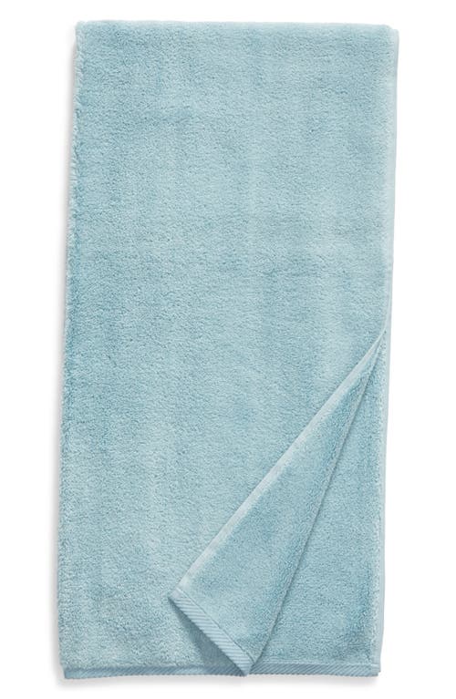 Matouk Milagro Cotton Bath Essentials in Cerulean at Nordstrom