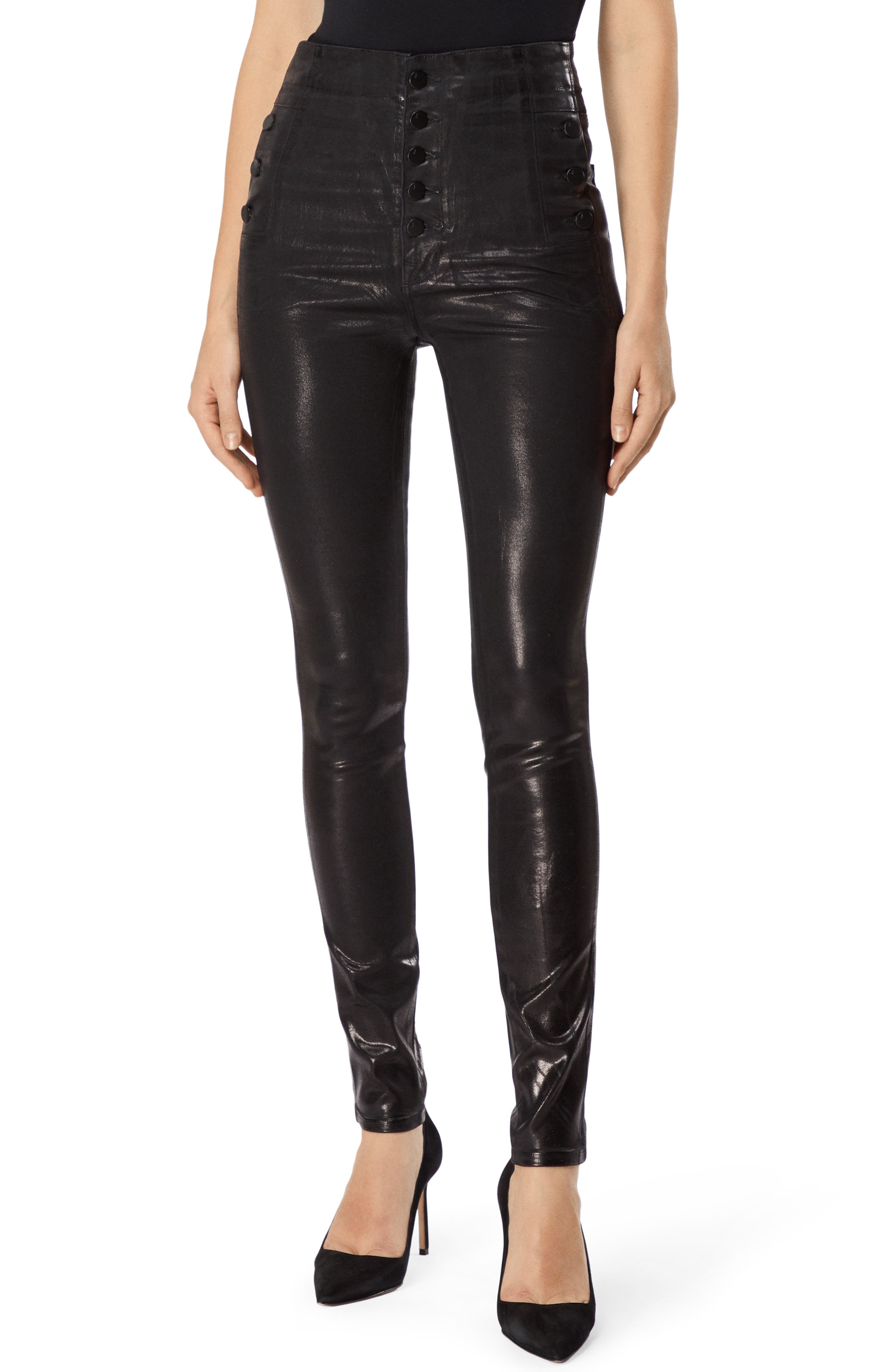 j brand natasha leather