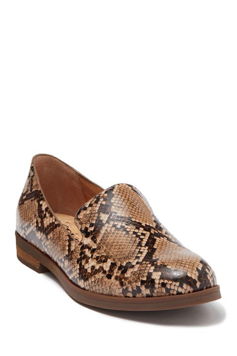 korks laine loafer