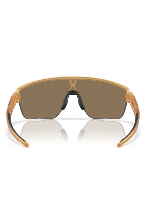 OAKLEY OAKLEY CORRIDOR 142MM SEMI RIMLESS PRIZM™ POLARIZED SHIELD SUNGLASSES