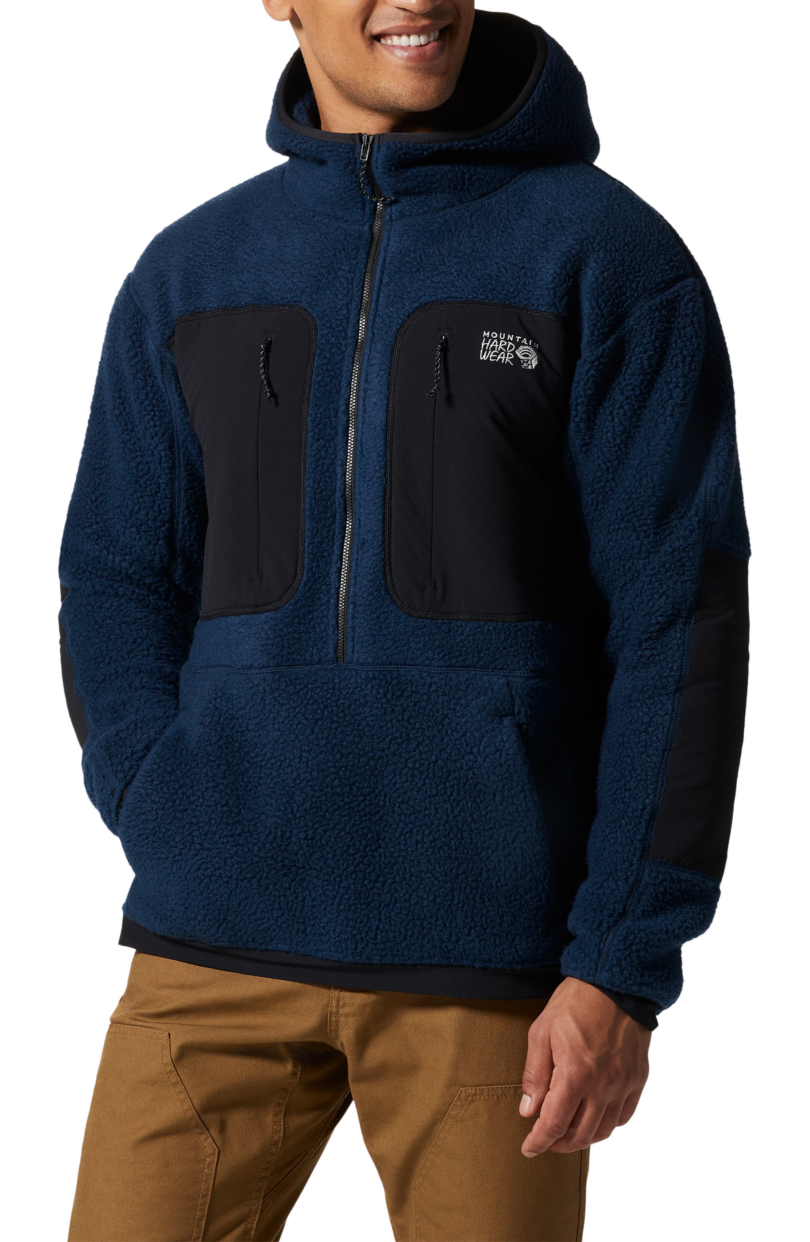 high mountain fleece