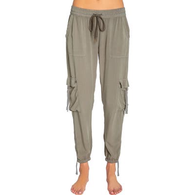 Pj Salvage Weekend Warrior Cargo Pants, Green
