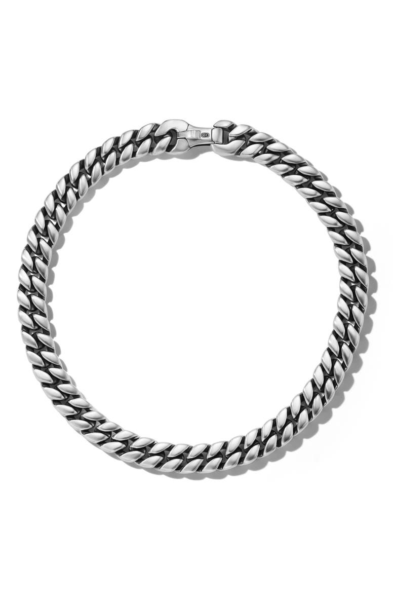 David Yurman Men's Curb Chain Bracelet Nordstrom