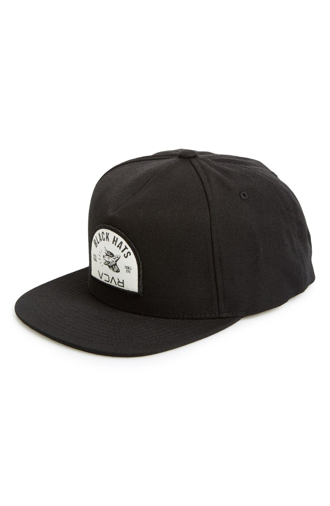 baby rvca hat